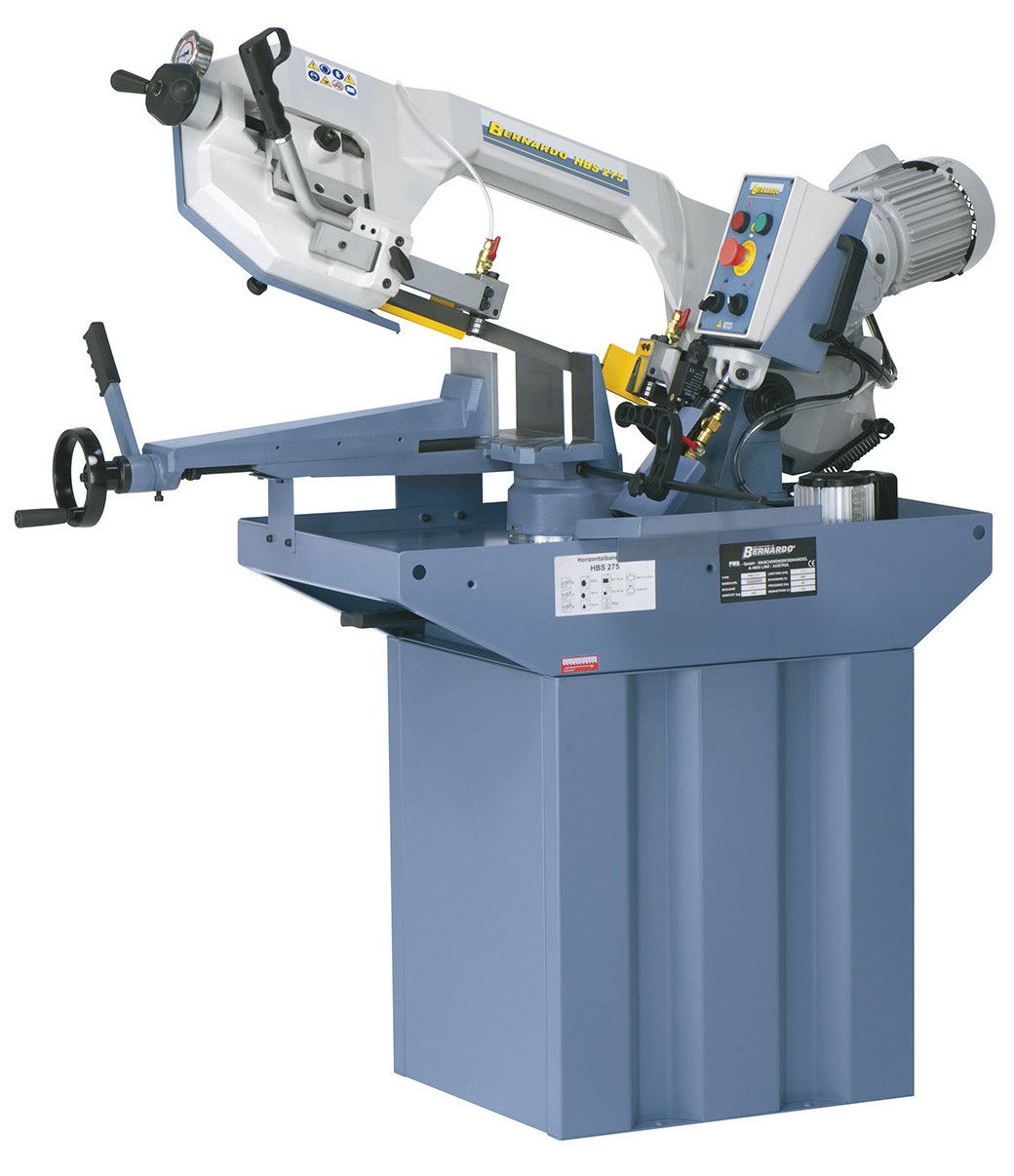 Bernardo HBS 275 szalagfűrész és állvány, 230 V termék fő termékképe