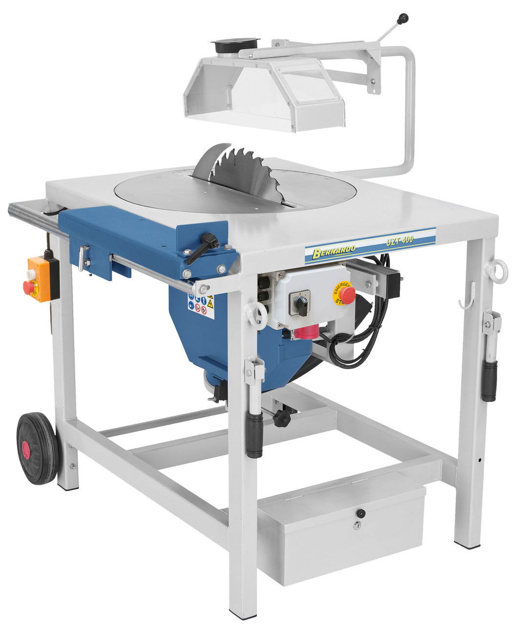 Bernardo UZT 400 körfűrészgép, 400 V termék fő termékképe