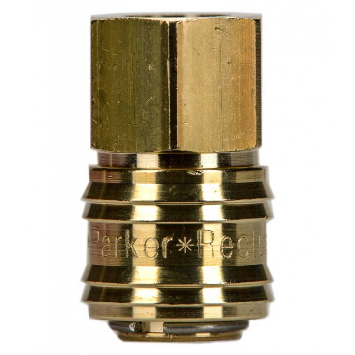 Rectus 26 -os szériájú belső menetes (G 1/2) gyorscsatlakozó (aljzat) termék fő termékképe