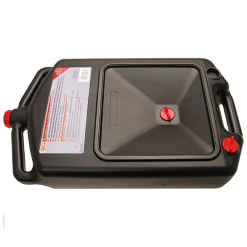 BGS Technic 9-9982 olajleeresztő tartály, 8 literes termék fő termékképe