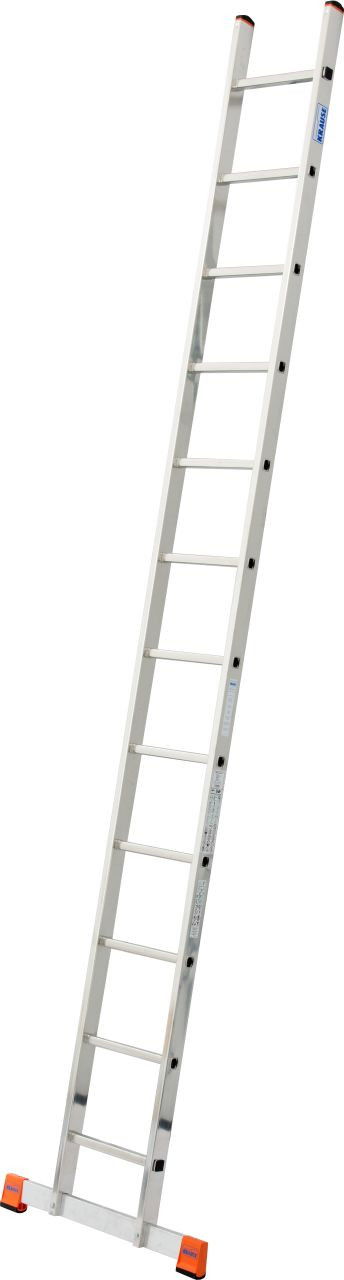 Krause MONTO Sibilo egyrészes létrafokos támasztólétra, 12 fokos termék fő termékképe