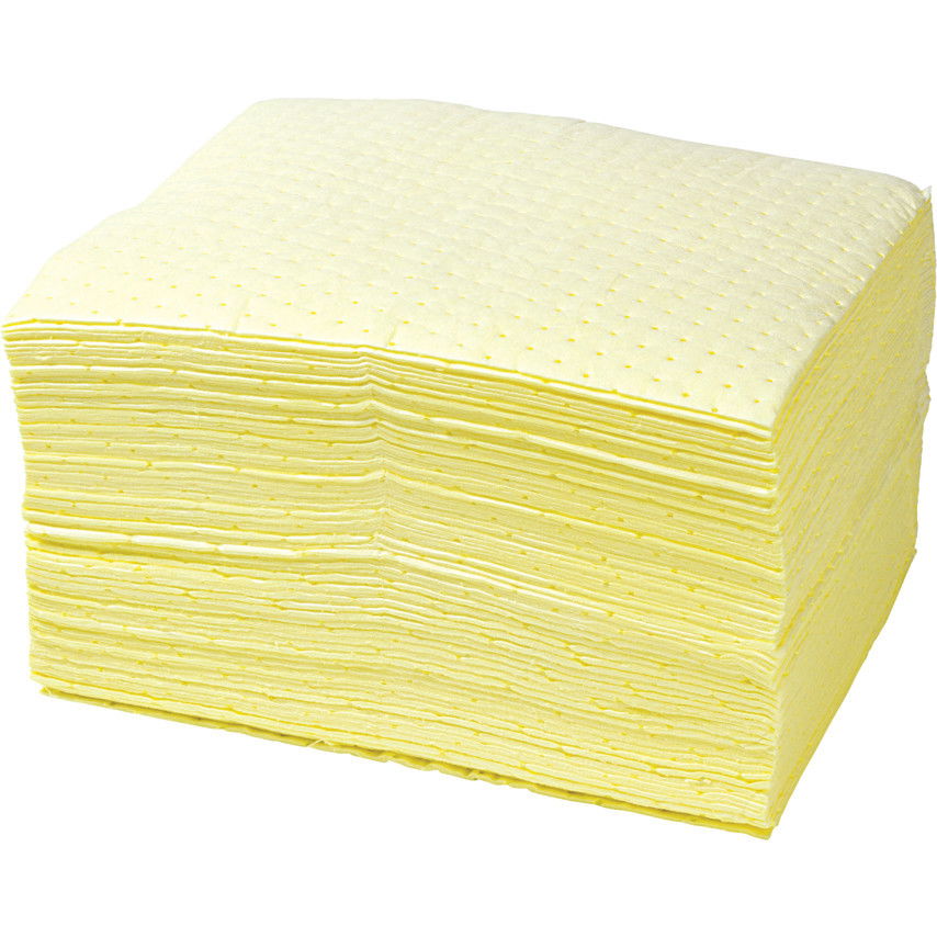 Solent S+ elnyelő lapok vegyi anyagokhoz, 50 x 40 cm, 100 db/csomag termék fő termékképe