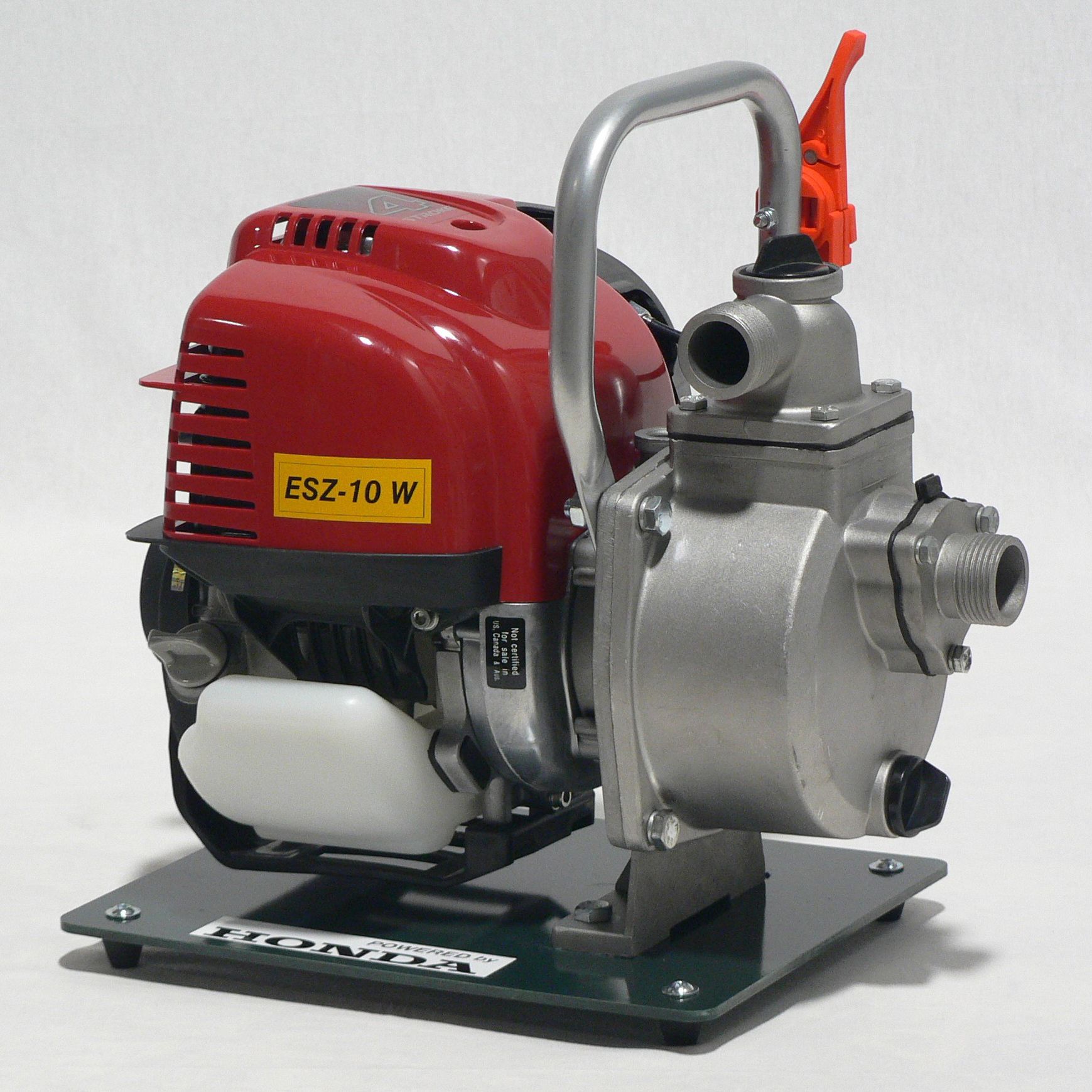 ESZ-10 W vízszivattyú termék fő termékképe