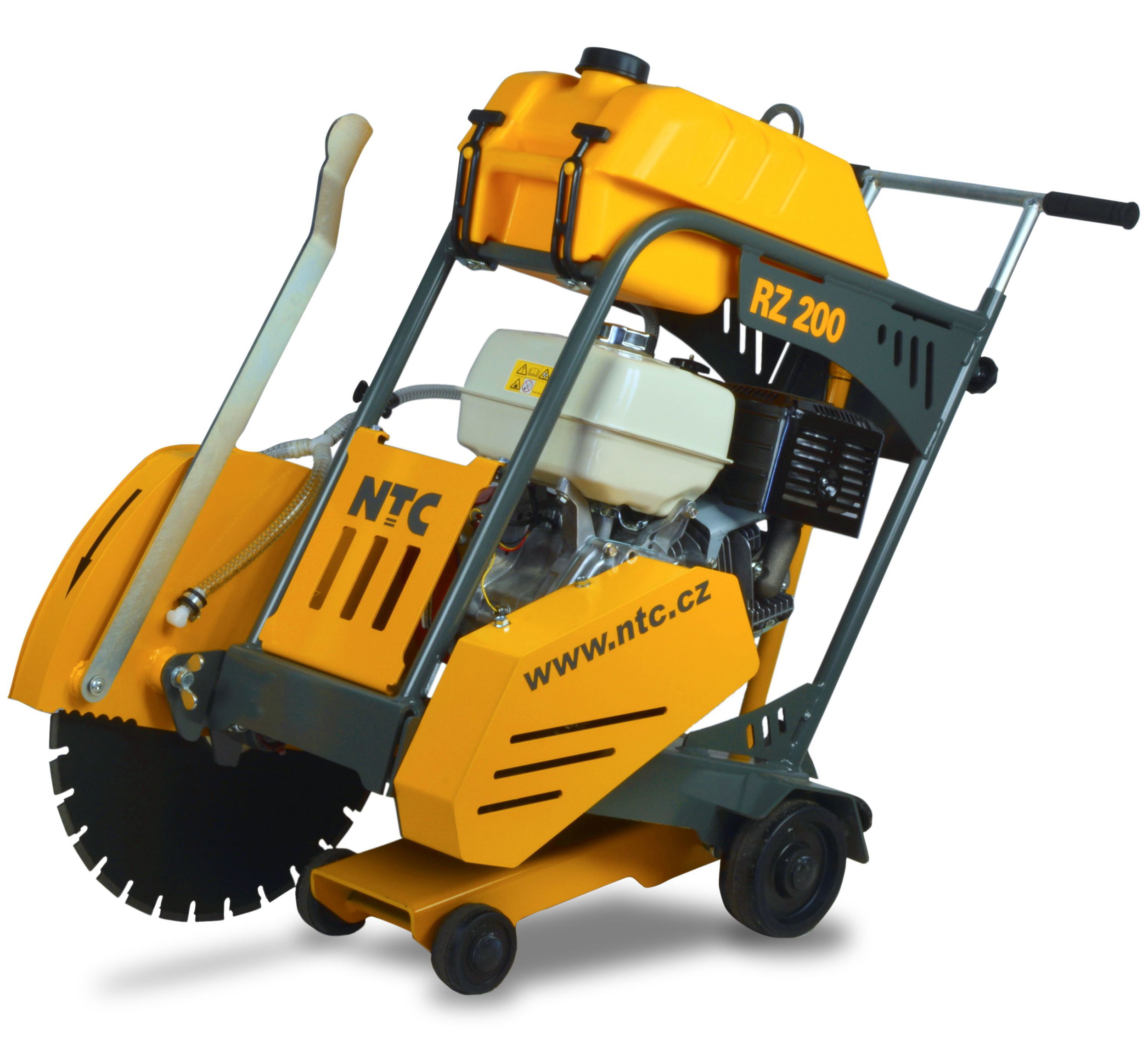 NTC RZ-200 K aljzatvágó termék fő termékképe