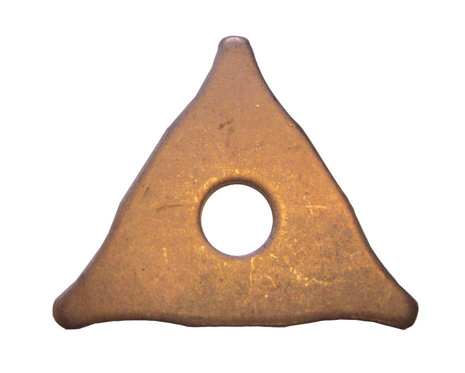 GYS Kihúzató csillag, rezezett, 20 db/csomag termék fő termékképe